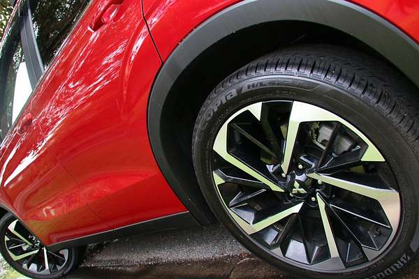 2023 Mitsubishi Outlander Aspire ZM