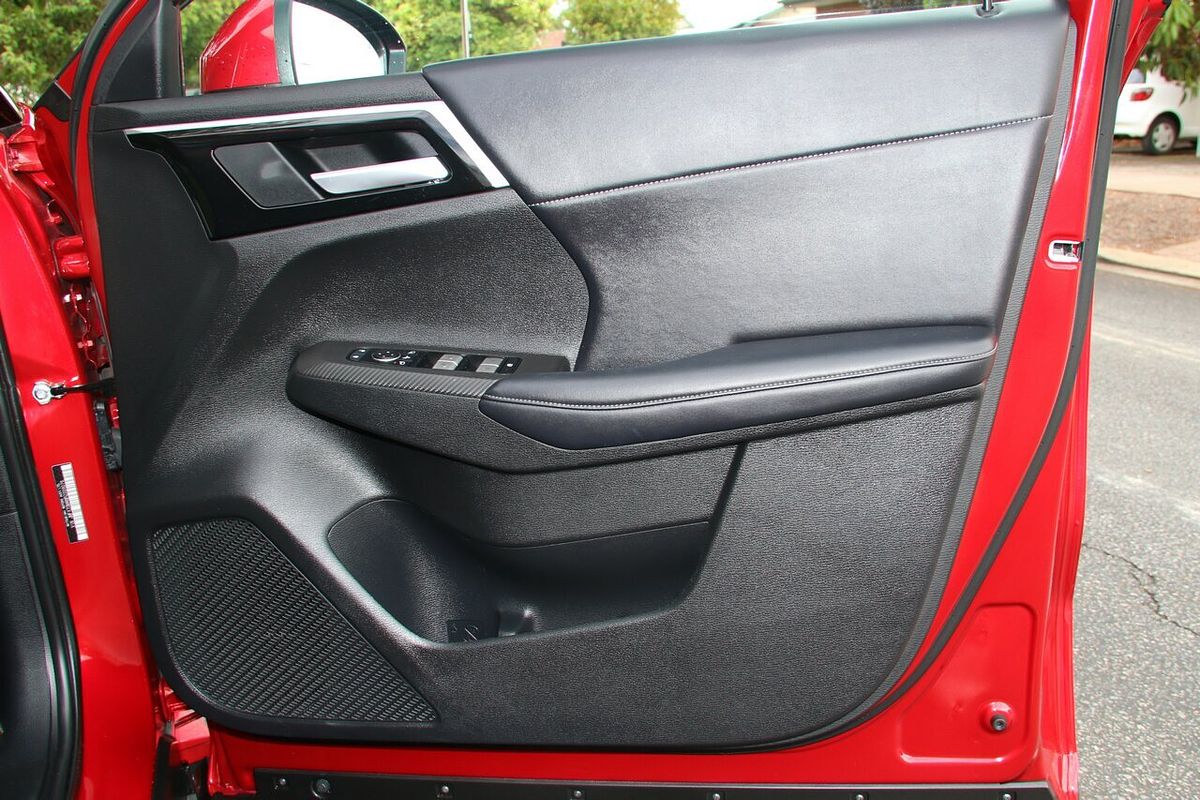 2023 Mitsubishi Outlander Aspire ZM