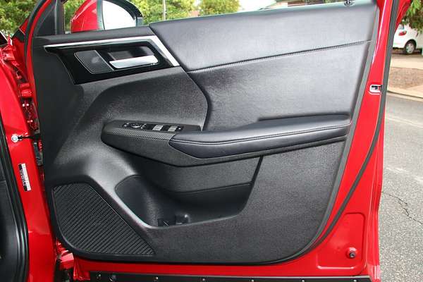 2023 Mitsubishi Outlander Aspire ZM