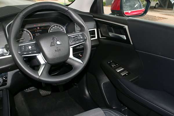 2023 Mitsubishi Outlander Aspire ZM