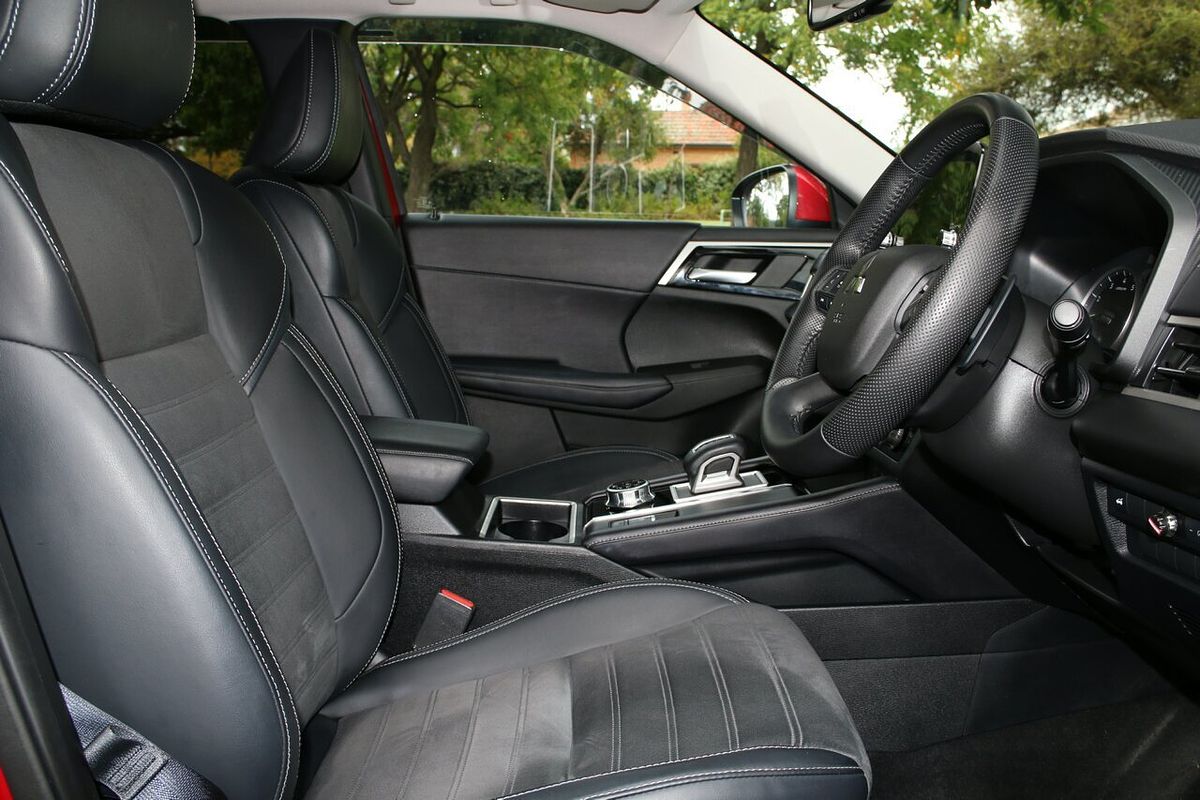 2023 Mitsubishi Outlander Aspire ZM