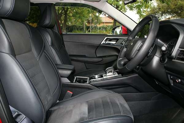 2023 Mitsubishi Outlander Aspire ZM