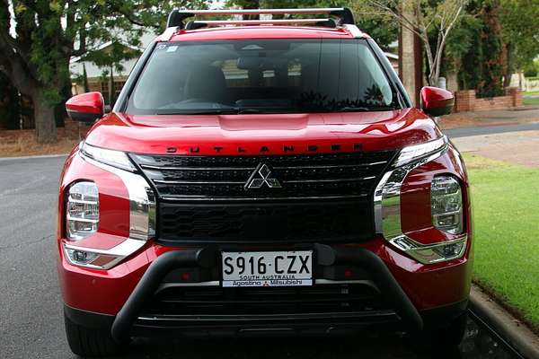 2023 Mitsubishi Outlander Aspire ZM