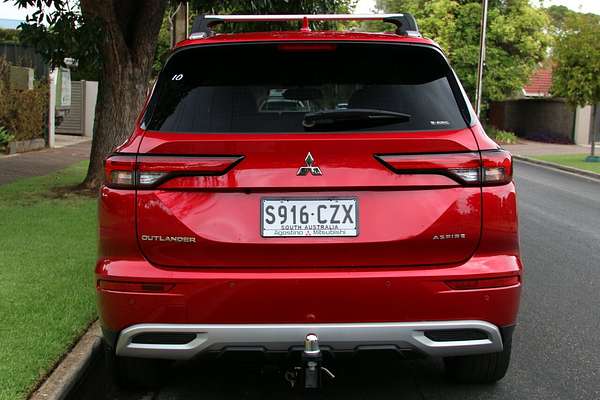 2023 Mitsubishi Outlander Aspire ZM