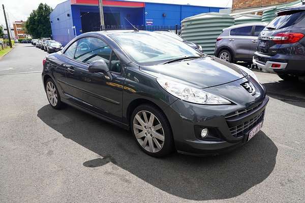 2009 Peugeot 207 CC 1.6