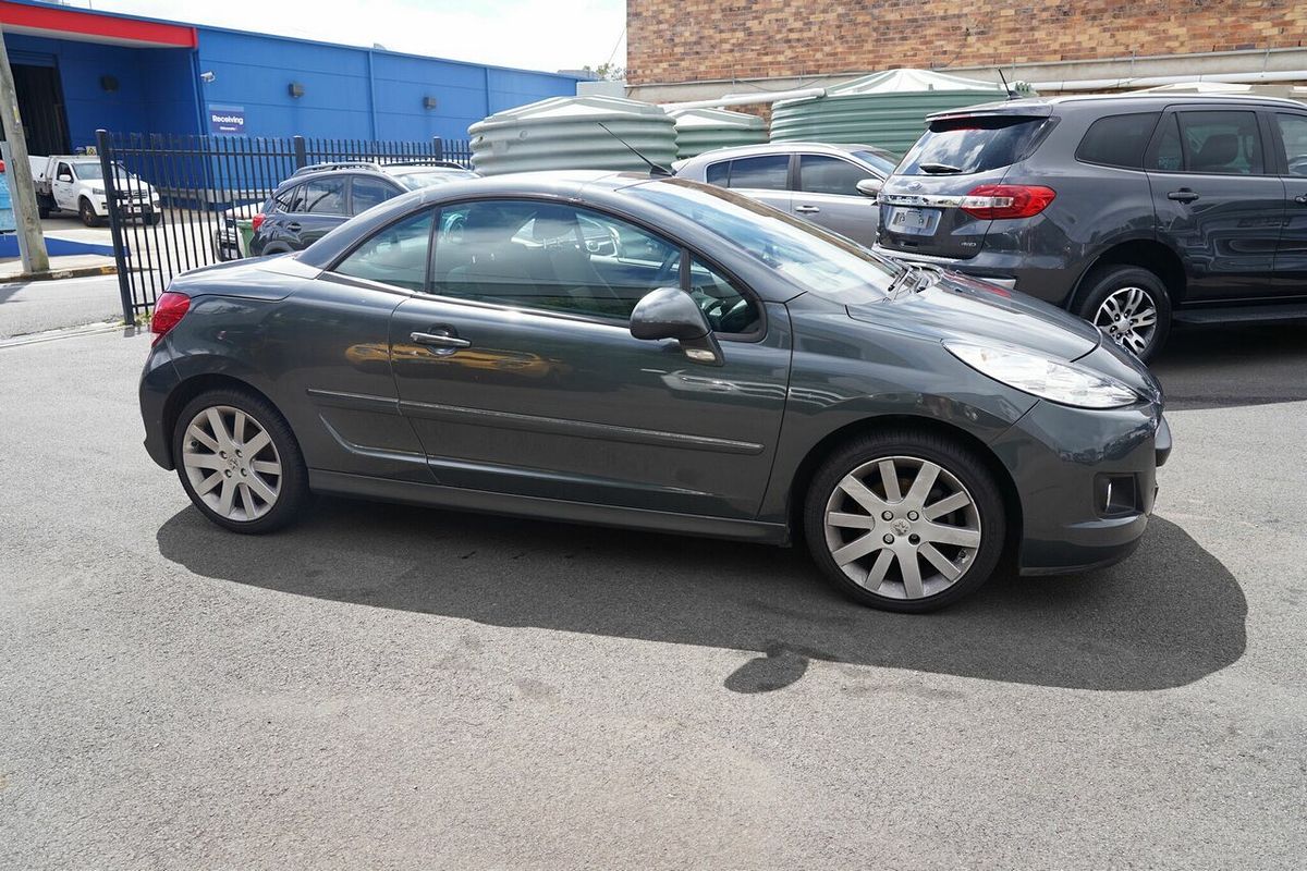 2009 Peugeot 207 CC 1.6