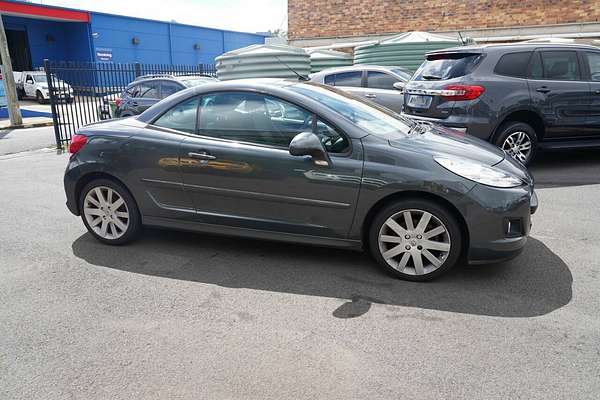 2009 Peugeot 207 CC 1.6