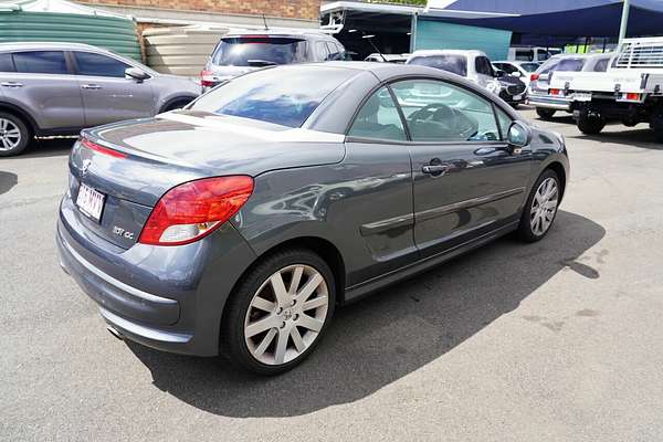2009 Peugeot 207 CC 1.6
