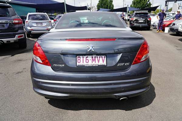 2009 Peugeot 207 CC 1.6