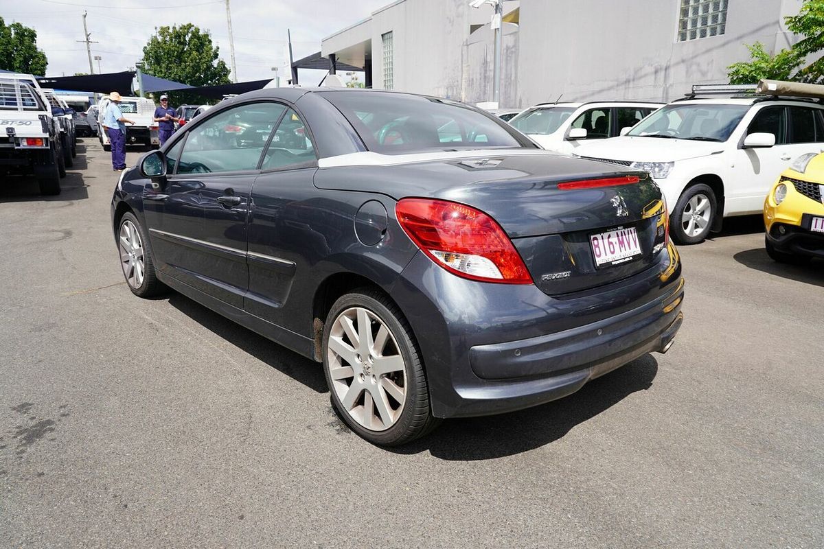 2009 Peugeot 207 CC 1.6
