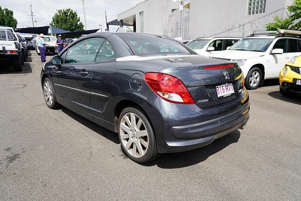 2009 Peugeot 207 CC 1.6