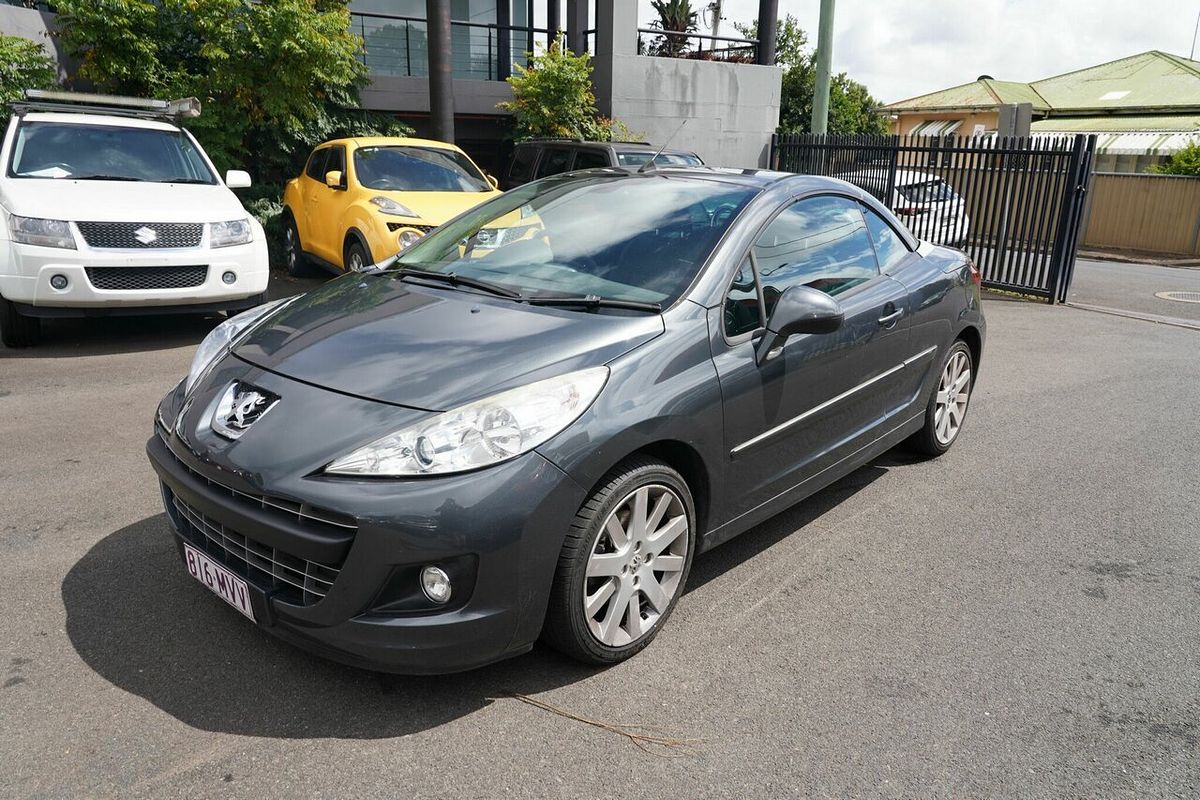 2009 Peugeot 207 CC 1.6