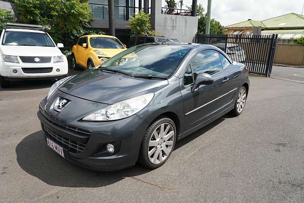 2009 Peugeot 207 CC 1.6