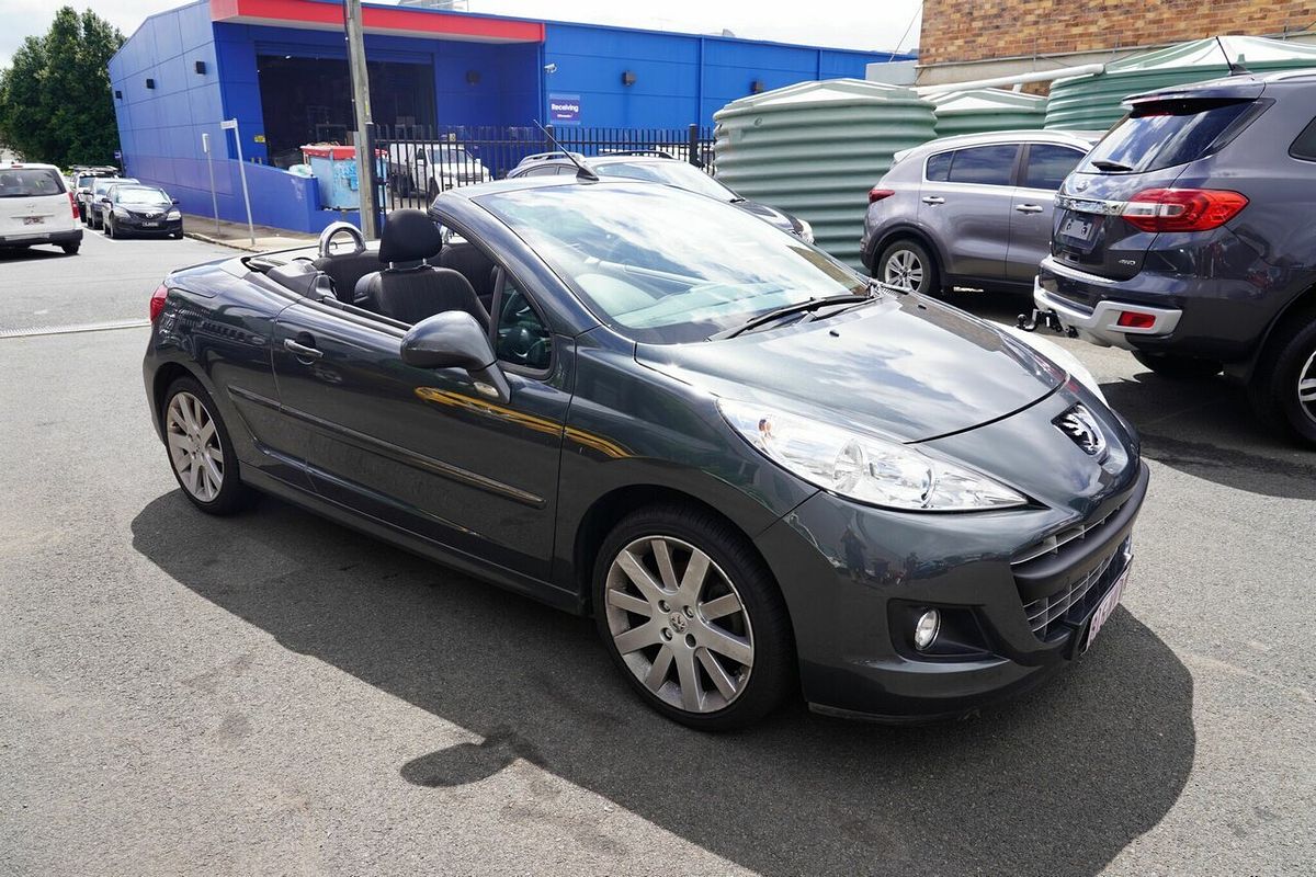 2009 Peugeot 207 CC 1.6