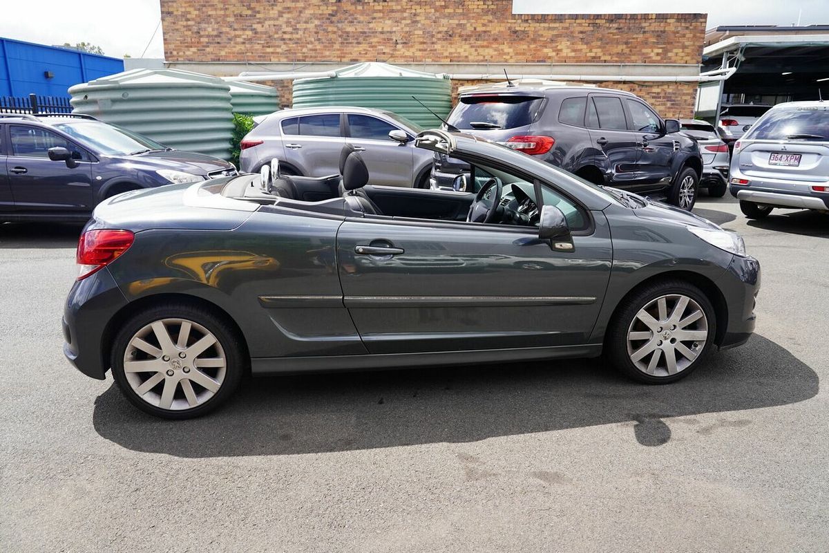 2009 Peugeot 207 CC 1.6