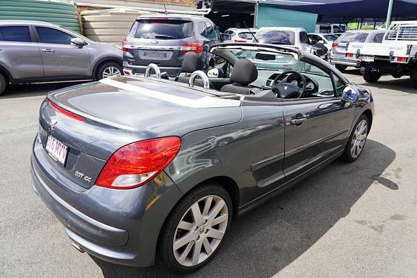 2009 Peugeot 207 CC 1.6
