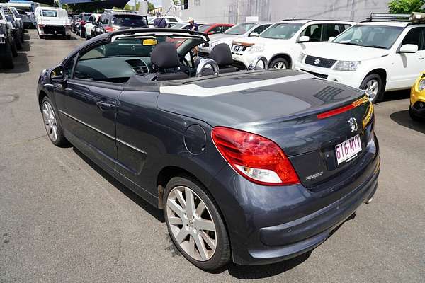 2009 Peugeot 207 CC 1.6