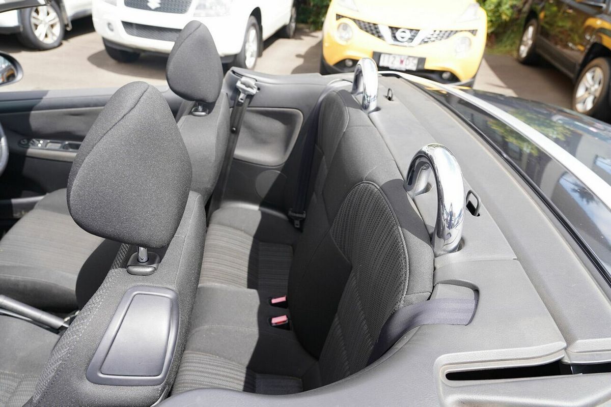 2009 Peugeot 207 CC 1.6