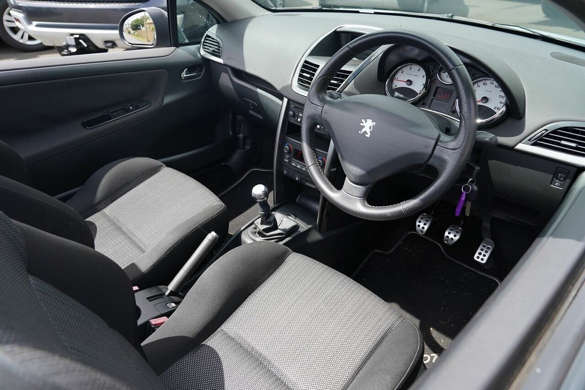 2009 Peugeot 207 CC 1.6