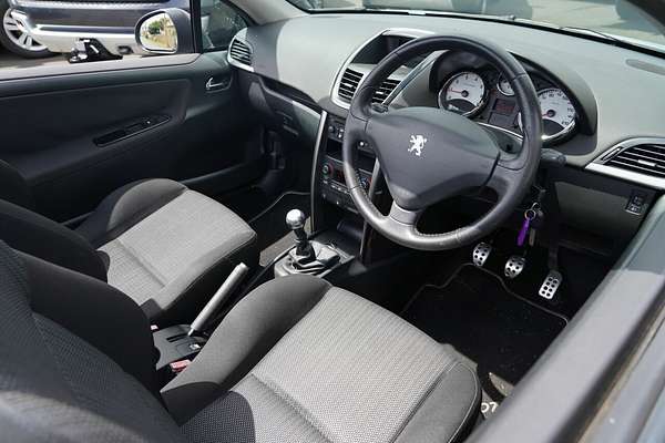 2009 Peugeot 207 CC 1.6