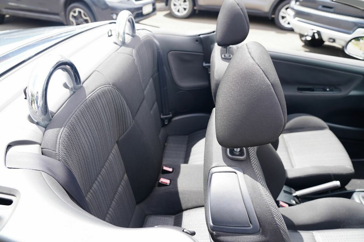 2009 Peugeot 207 CC 1.6