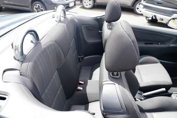 2009 Peugeot 207 CC 1.6