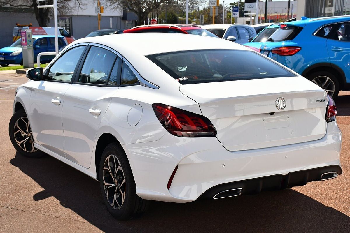 2024 MG MG5 Vibe