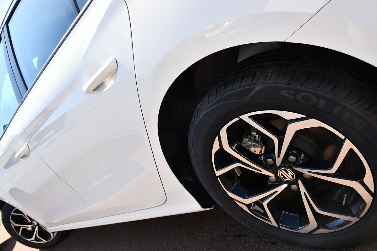 2024 MG MG5 Vibe