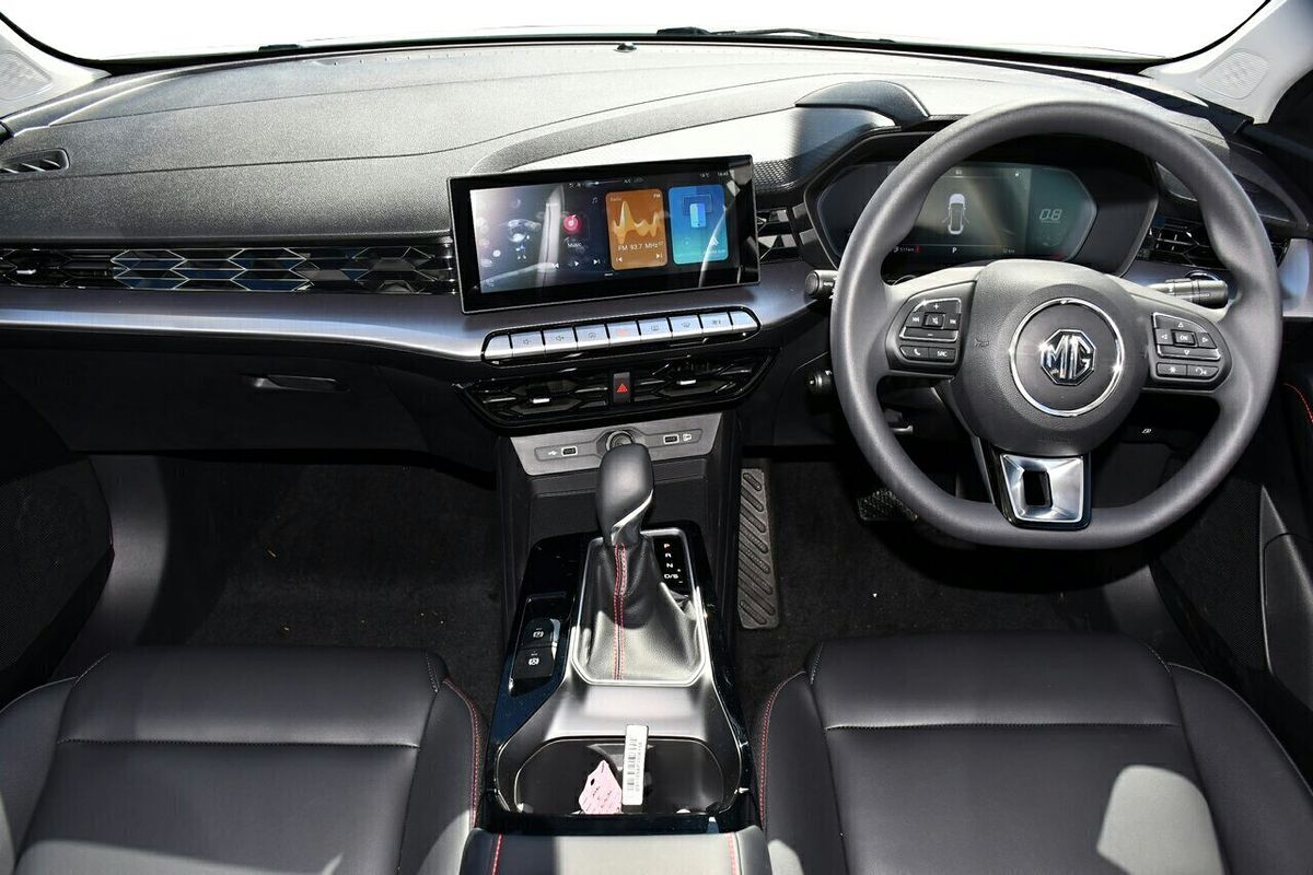 2024 MG MG5 Vibe