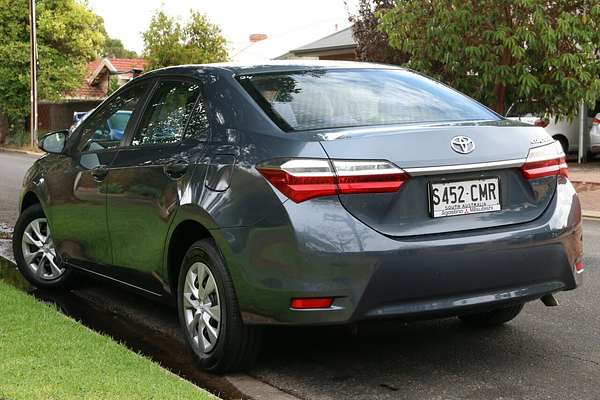 2019 Toyota Corolla Ascent ZRE172R