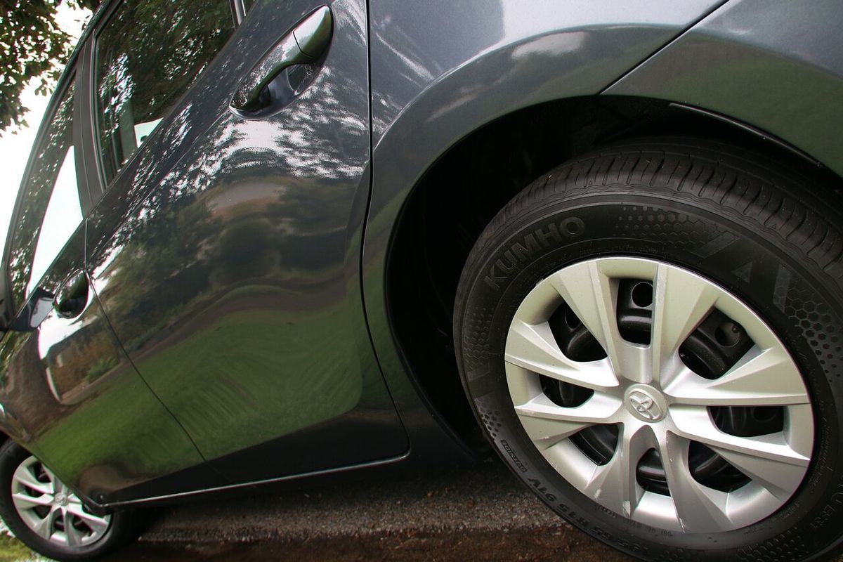 2019 Toyota Corolla Ascent ZRE172R