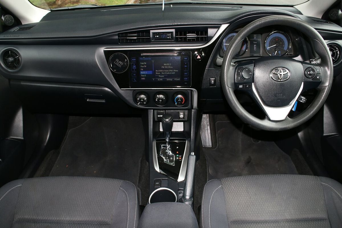 2019 Toyota Corolla Ascent ZRE172R