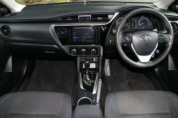 2019 Toyota Corolla Ascent ZRE172R