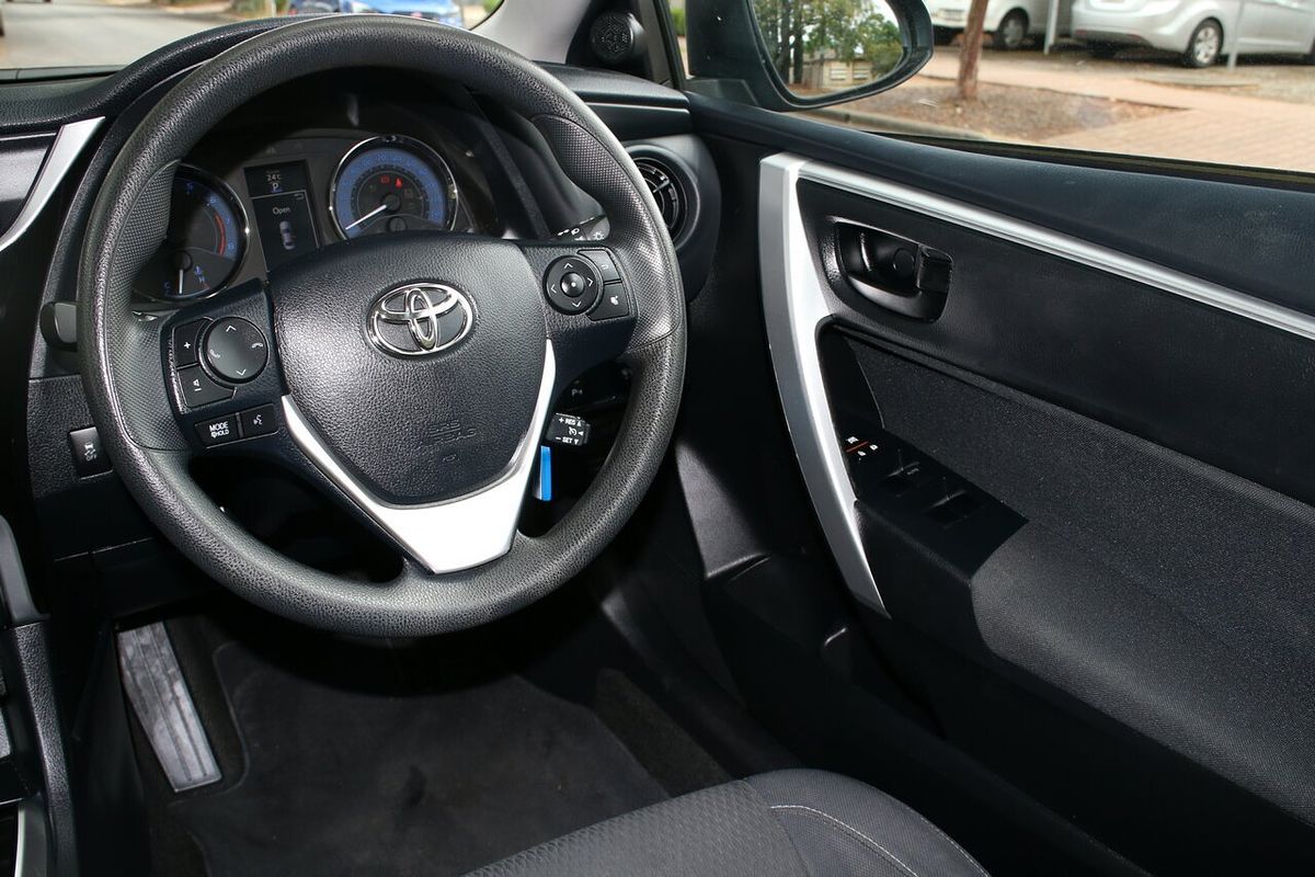 2019 Toyota Corolla Ascent ZRE172R