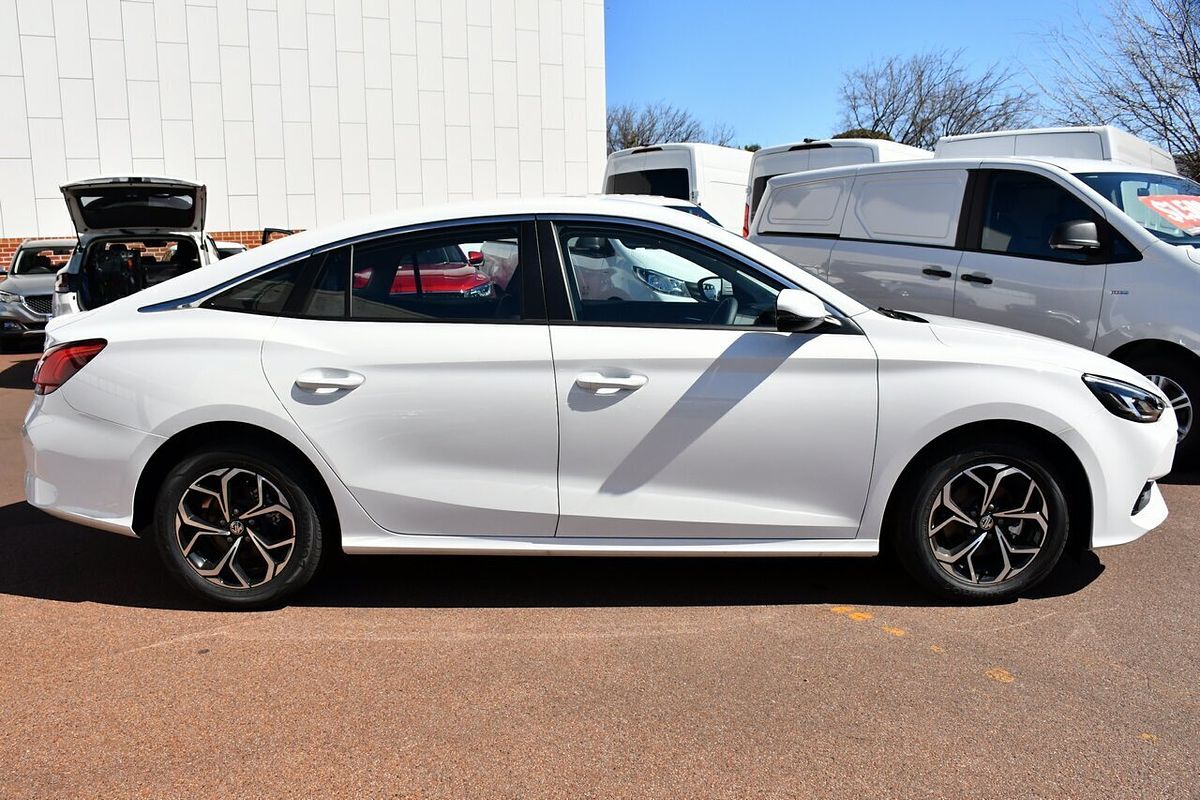 2024 MG MG5 Vibe