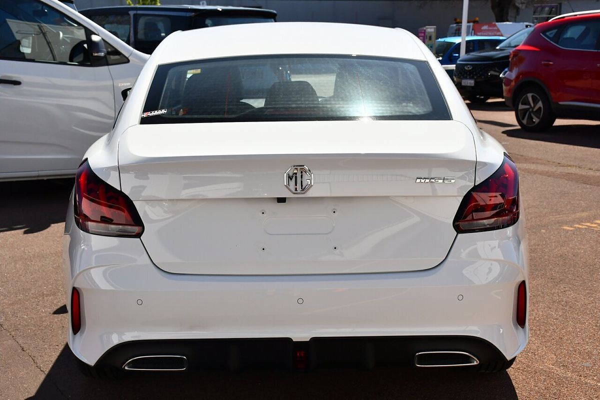 2024 MG MG5 Vibe