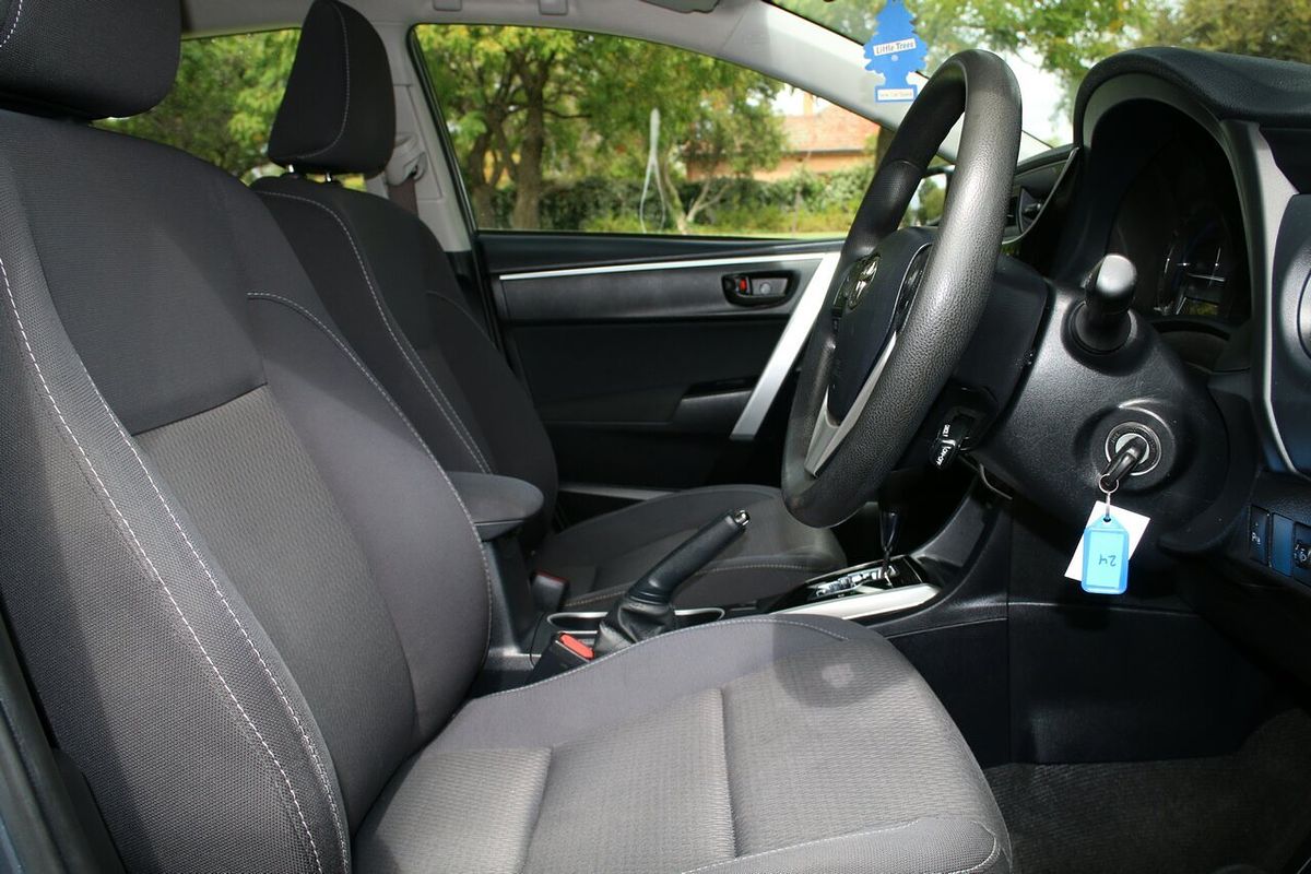 2019 Toyota Corolla Ascent ZRE172R