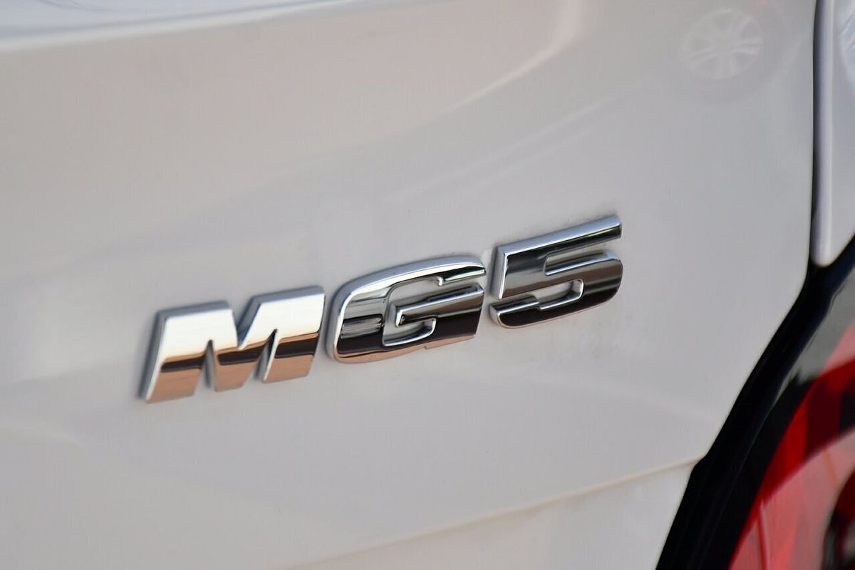 2024 MG MG5 Vibe