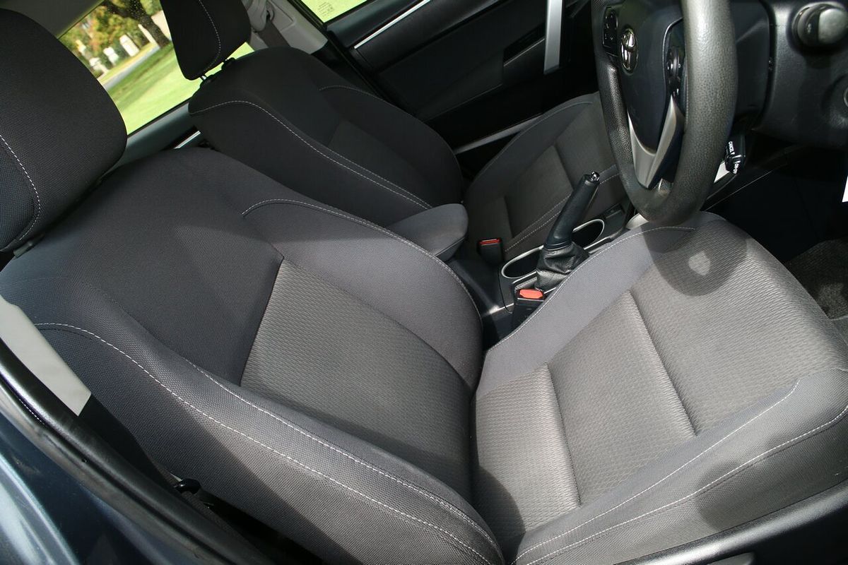 2019 Toyota Corolla Ascent ZRE172R