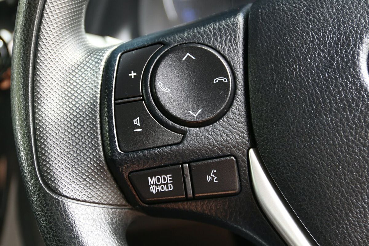 2019 Toyota Corolla Ascent ZRE172R