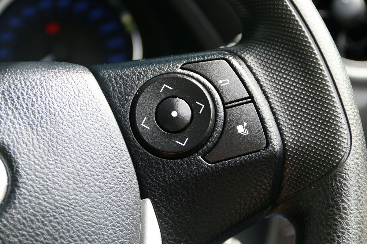 2019 Toyota Corolla Ascent ZRE172R