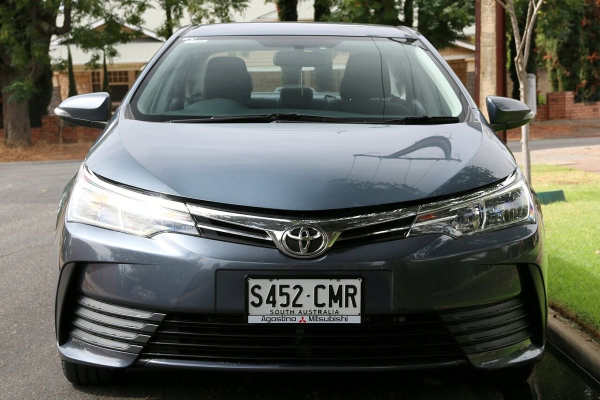 2019 Toyota Corolla Ascent ZRE172R