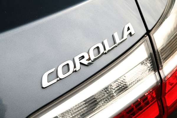 2019 Toyota Corolla Ascent ZRE172R