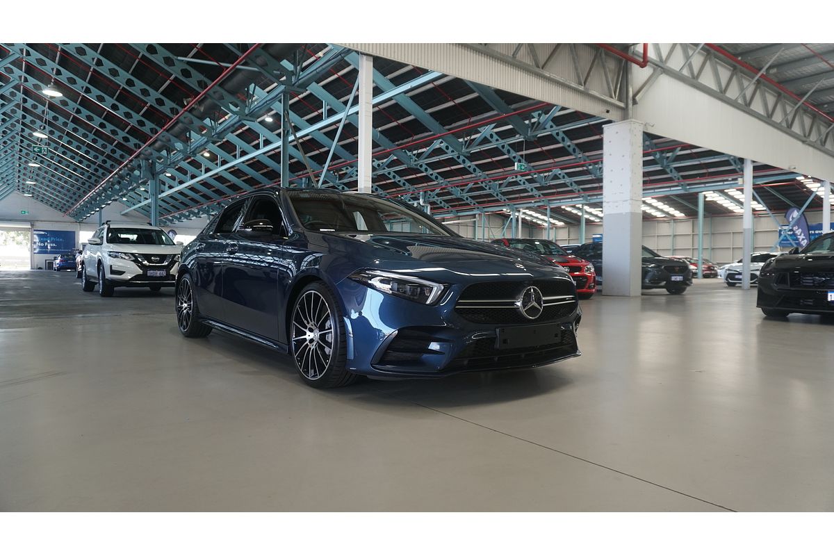 2020 Mercedes-Benz A-Class A35 AMG V177