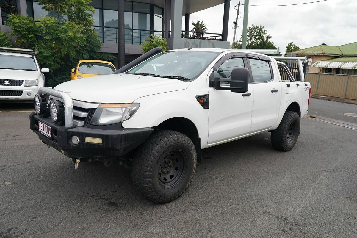 2014 Ford Ranger XLS 3.2 (4x4) PX 4X4