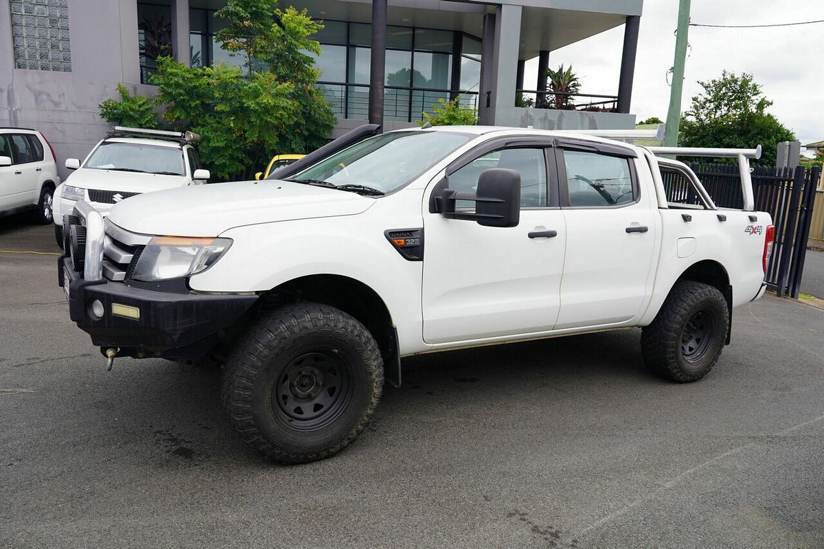 2014 Ford Ranger XLS 3.2 (4x4) PX 4X4