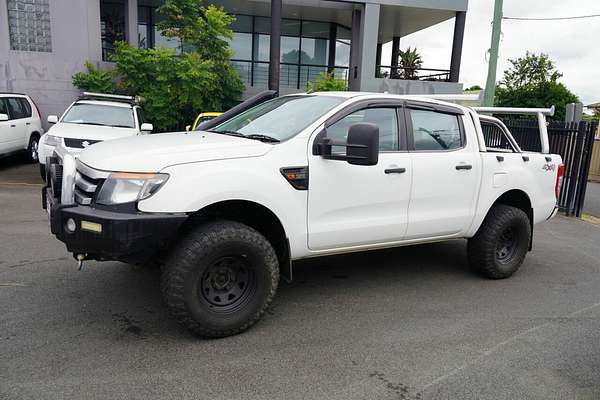 2014 Ford Ranger XLS 3.2 (4x4) PX 4X4