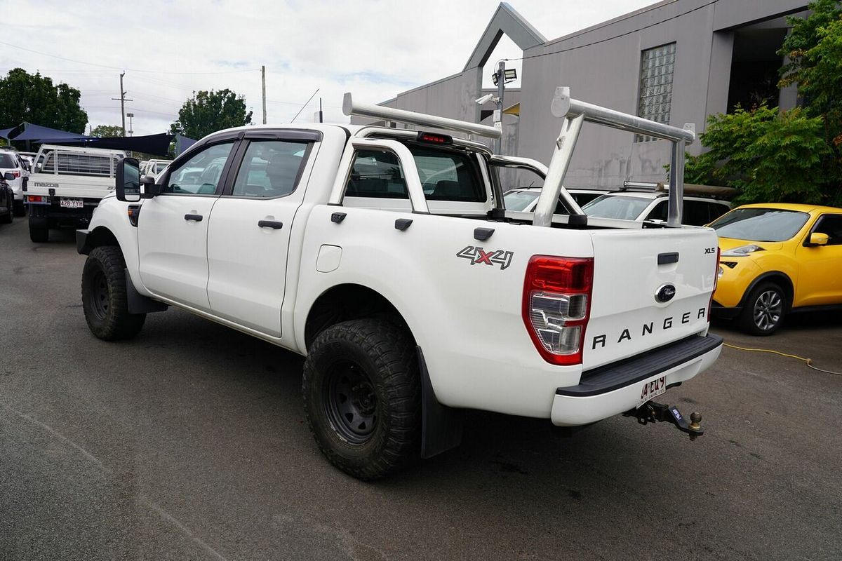2014 Ford Ranger XLS 3.2 (4x4) PX 4X4