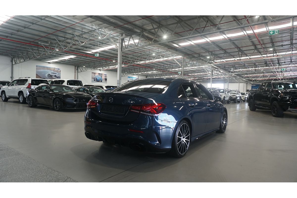 2020 Mercedes-Benz A-Class A35 AMG V177