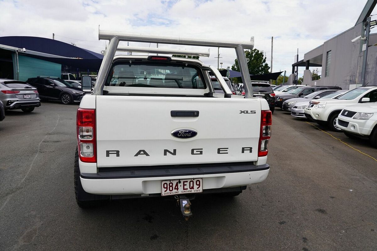 2014 Ford Ranger XLS 3.2 (4x4) PX 4X4